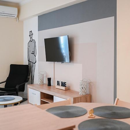 Kostas Home By Bill Apartments Patras Exterior photo