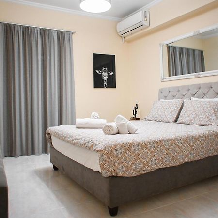 Kostas Home By Bill Apartments Patras Exterior photo
