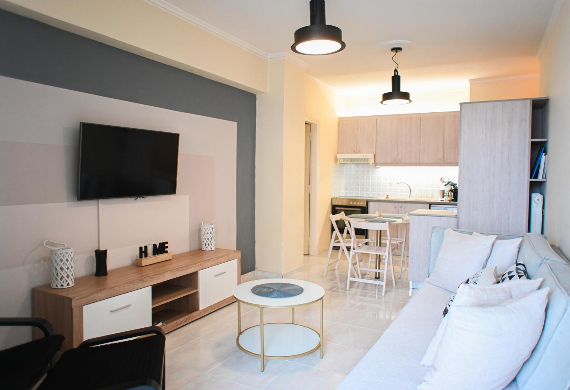 Kostas Home By Bill Apartments Patras Exterior photo