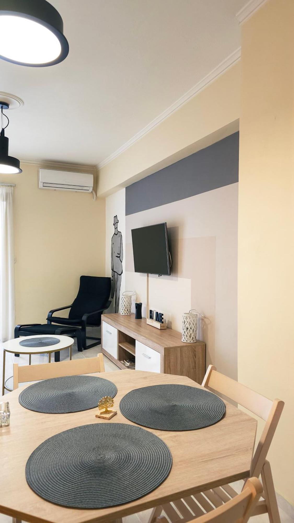 Kostas Home By Bill Apartments Patras Exterior photo